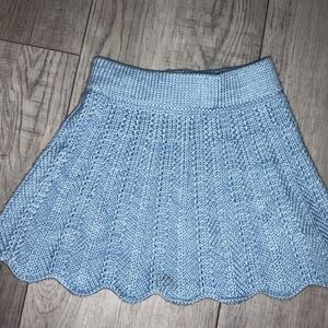 Misha & Puff Girls Mini Skirt Size 4-5yr